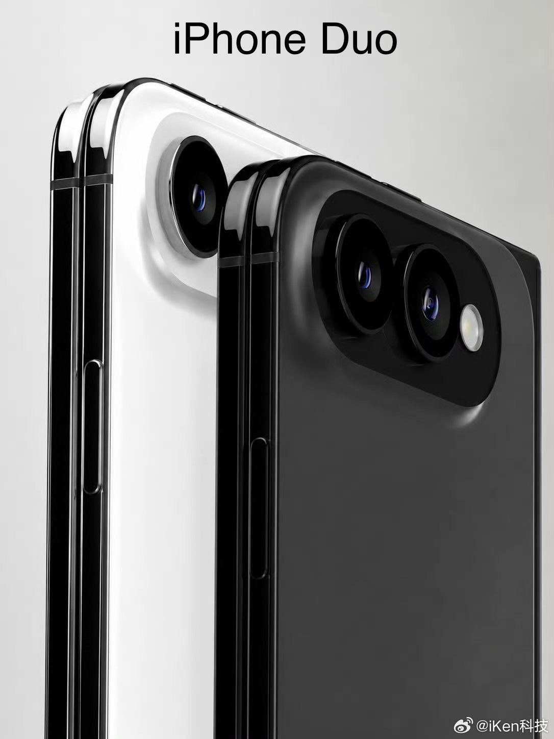 iPhone Duo缺失两大功能独立长焦和Face ID被砍掉了但我觉得买这个手
