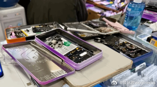 芯片短缺带动旧手机回收价一路飙升据报道，近期，受全球存储芯片短缺等多重因素影响，