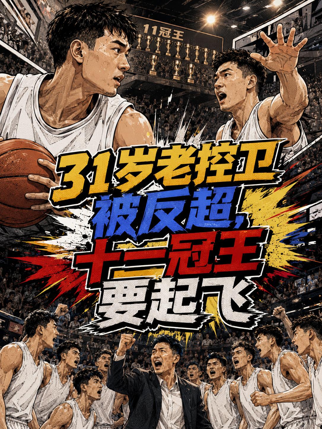 赵继伟又被反超了？还真有这个可能，毕竟这名顶级控卫已经不再年轻，当新赛季开启之后