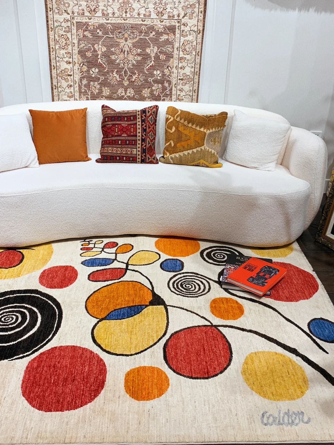 这是一幅流动的艺术之作🥳