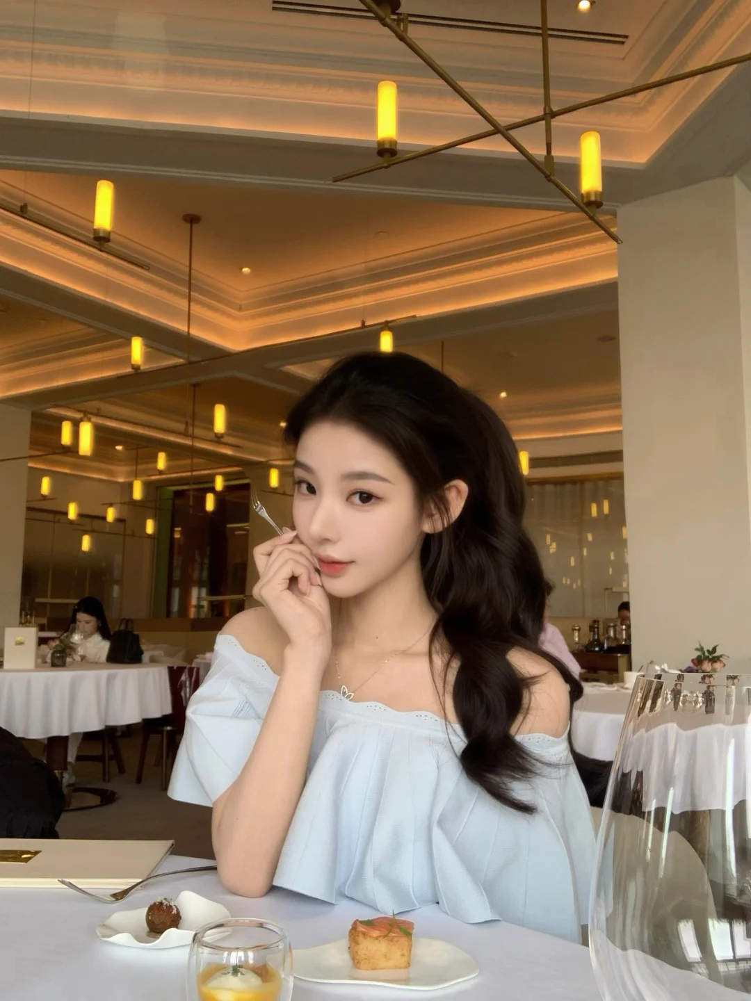 请你吃下午茶☕️