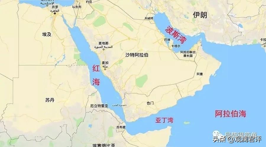 胡塞武装有可能是被吓住了，有可能是有意与伊朗划清界限，也有可能是在憋大招，但不管