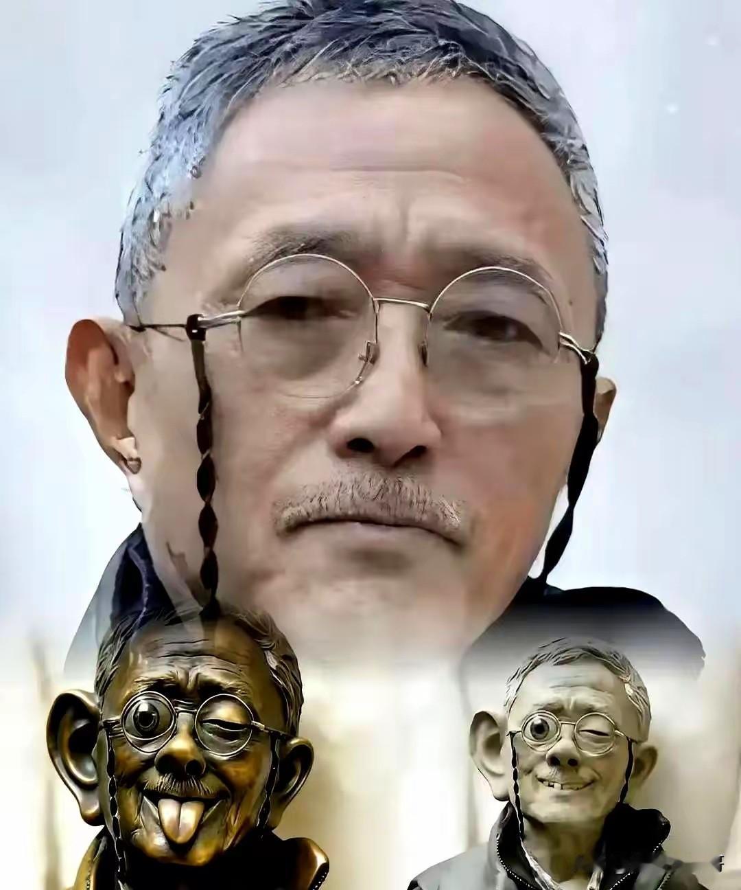 正所谓“辱人者人恒辱之”！
听说他委托事务所给进行“艺术创作”的网友发律师函了，