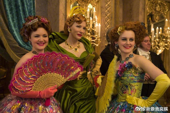 灰姑娘继姐真人电影迪士尼拍灰姑娘继姐真人电影 据Deadline报道，迪士尼将拍