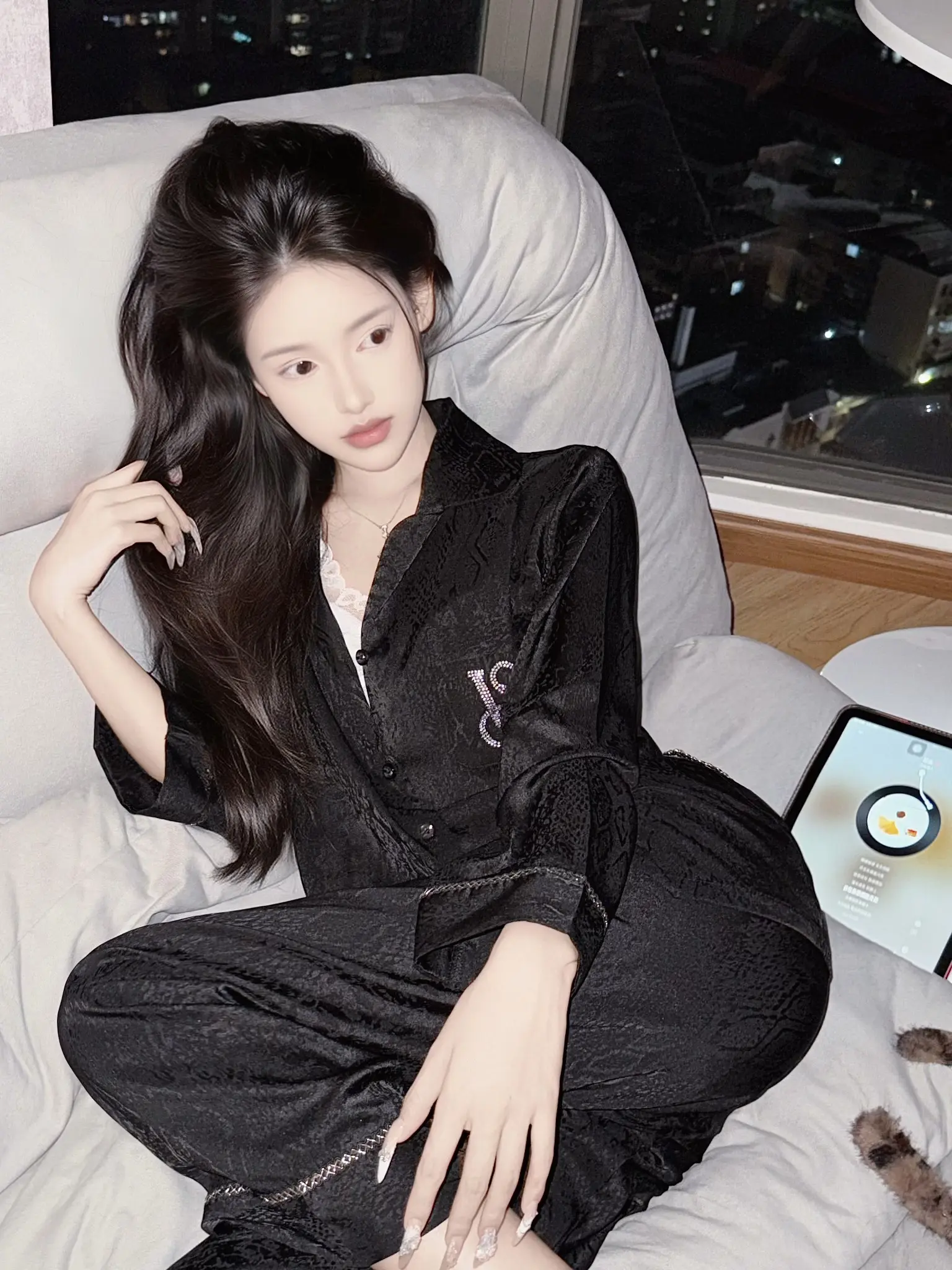 最喜欢你看向我的眼睛