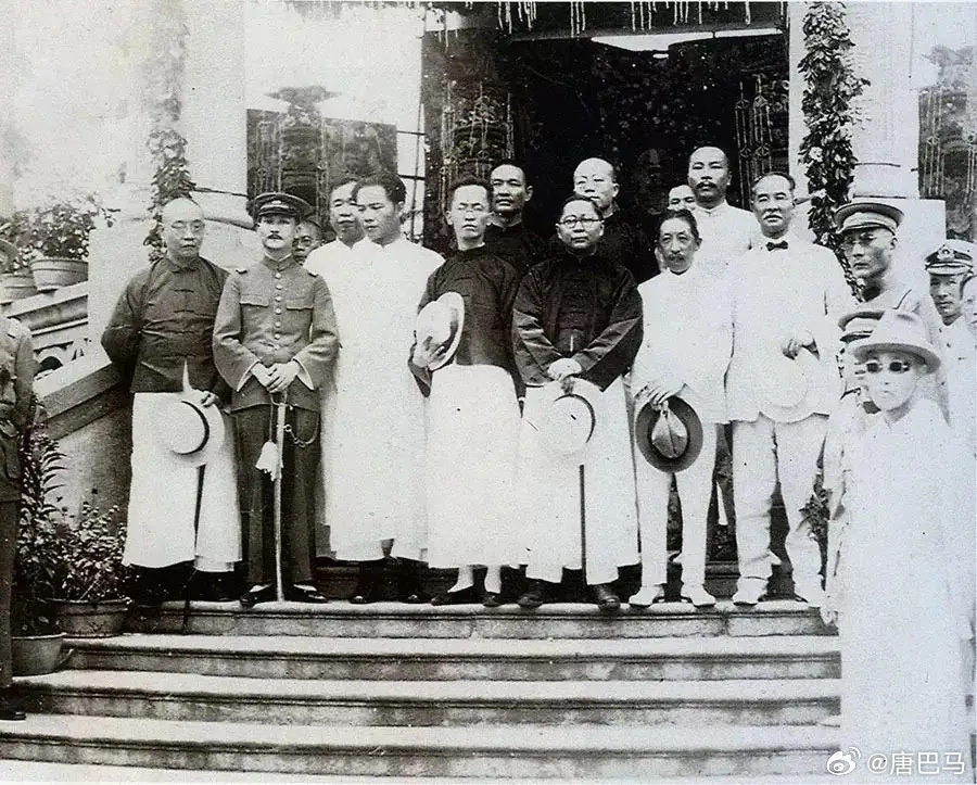 广州国民政府成立关键时间线（1925年）一、筹备阶段1. 1925年3月：孙中山