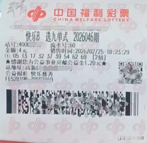 今晚快乐八
新的一年，新的开始，继续挑战福彩快乐八