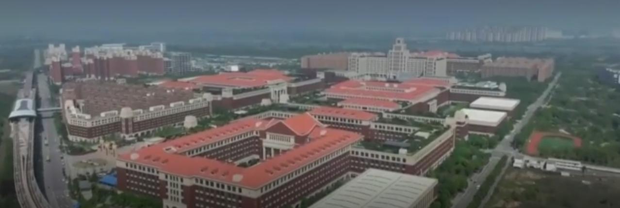 从北京交大青年学子深耕交通前沿，到上海交大博士潜心科研攻关，一代代交大人传承“党