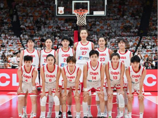 中国女篮14人前往深圳，核心阵容基本确定，宫鲁鸣明确亚洲杯目标

 
中国女篮已