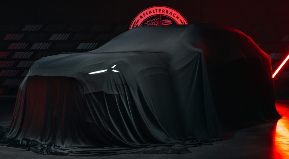 梅赛德斯-AMG预告新款GT SUV AMG GT SUV将于2026年秋季全球