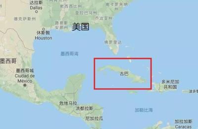 

据美国《华尔街日报》引述熟悉美国高度机密情报的官员说，中国拟在古巴设立电子侦
