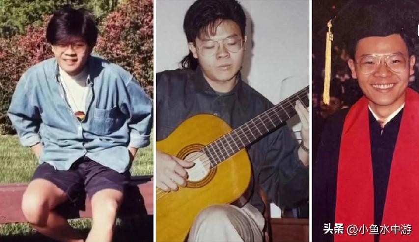 社交媒体近期掀起一股“90年代回忆风”，新加坡黄循财也加入其中，分享自己年轻时期