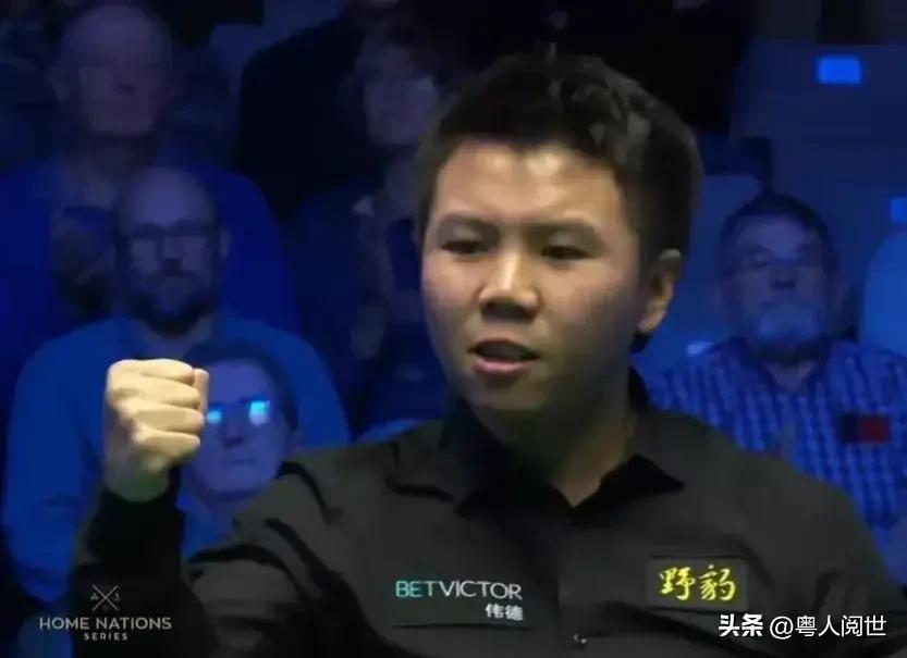 “玻璃心”并非无药可救！小龙总能振臂高呼时。
自2014年获得WST颁发的职业资