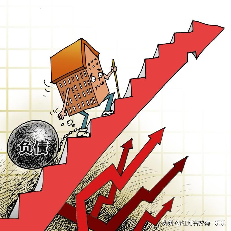 “三道红线”政策曾深刻改变房地产行业格局。这三道线分别是：房企扣除预收款后的净资