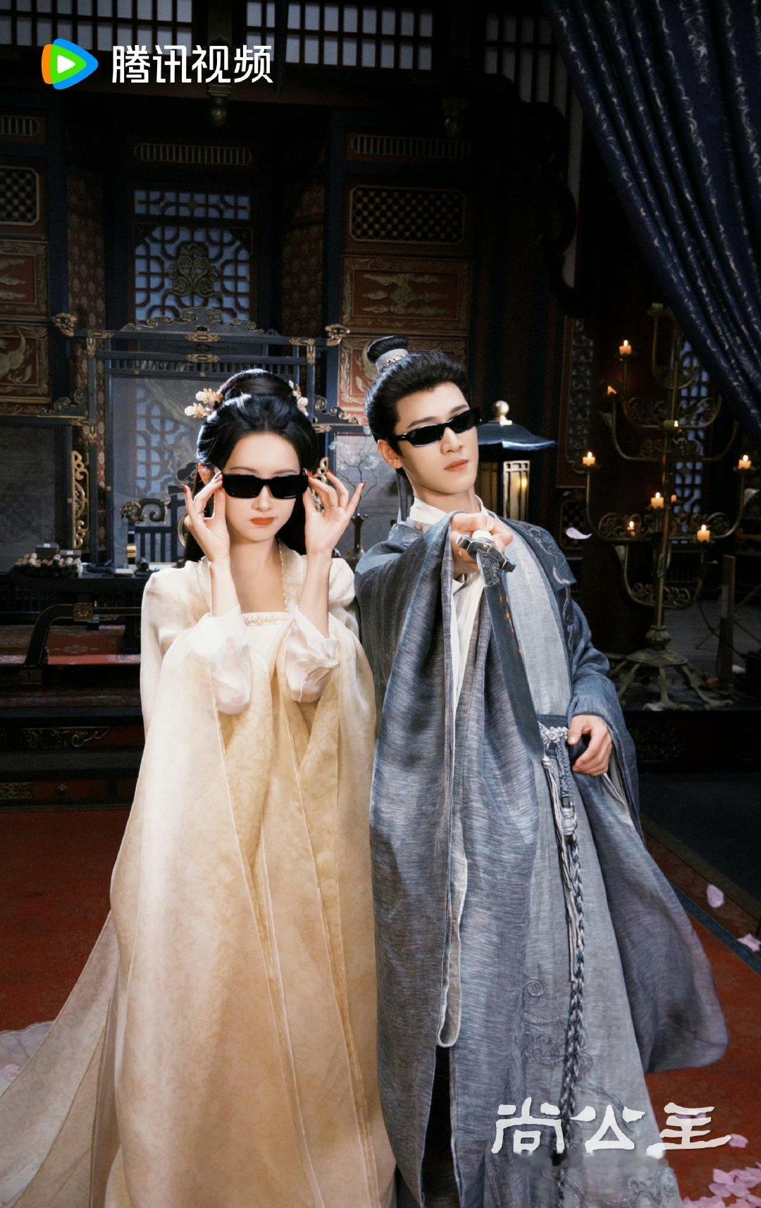 李昀锐520待播剧物料 李昀锐三部待播剧物料 雨夜撑伞的温柔少年，雪下拥吻的霸气