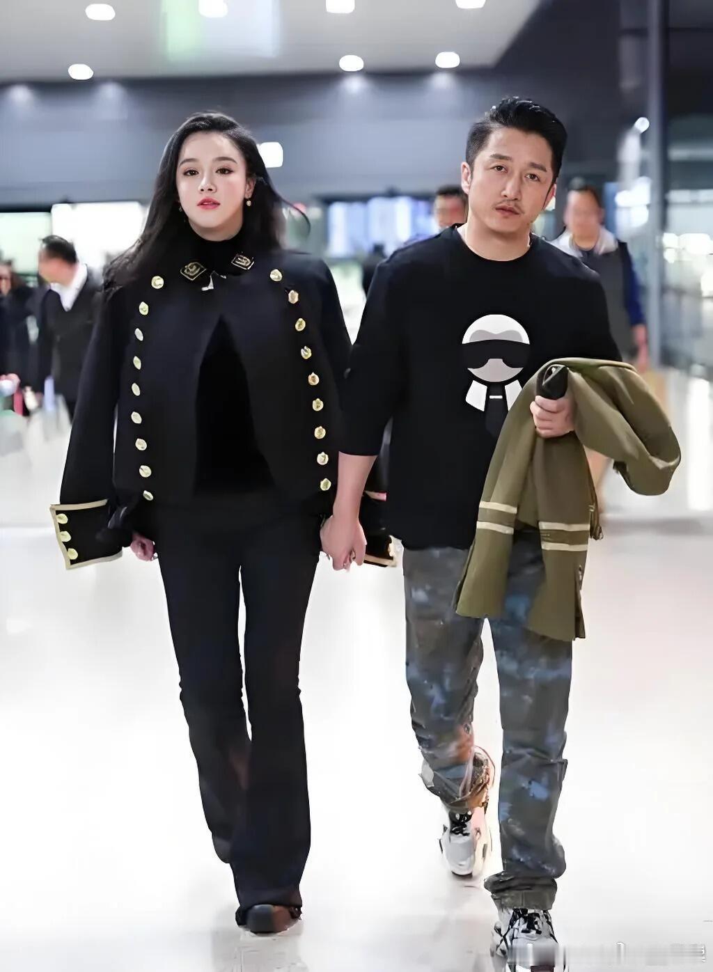 不知道为什么？不论冉莹颖身上穿的衣服、鞋子再名贵、再大牌、再高端，我都会觉得有种