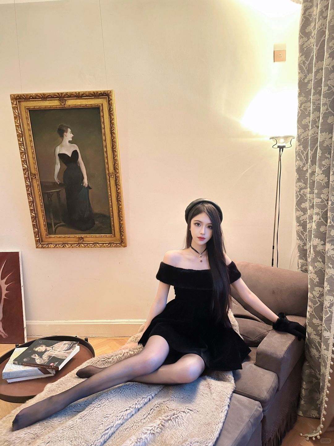 巴黎午后🐈‍