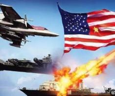 美国可不是苏联！千万不要低估了美国开战的决心，现在他之所以没有和中国开战，因为他