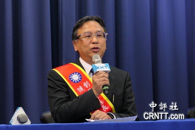炸锅！卓伯源打响第一枪，公然逼宫郑丽文，彰化临阵换将大戏上演？
        