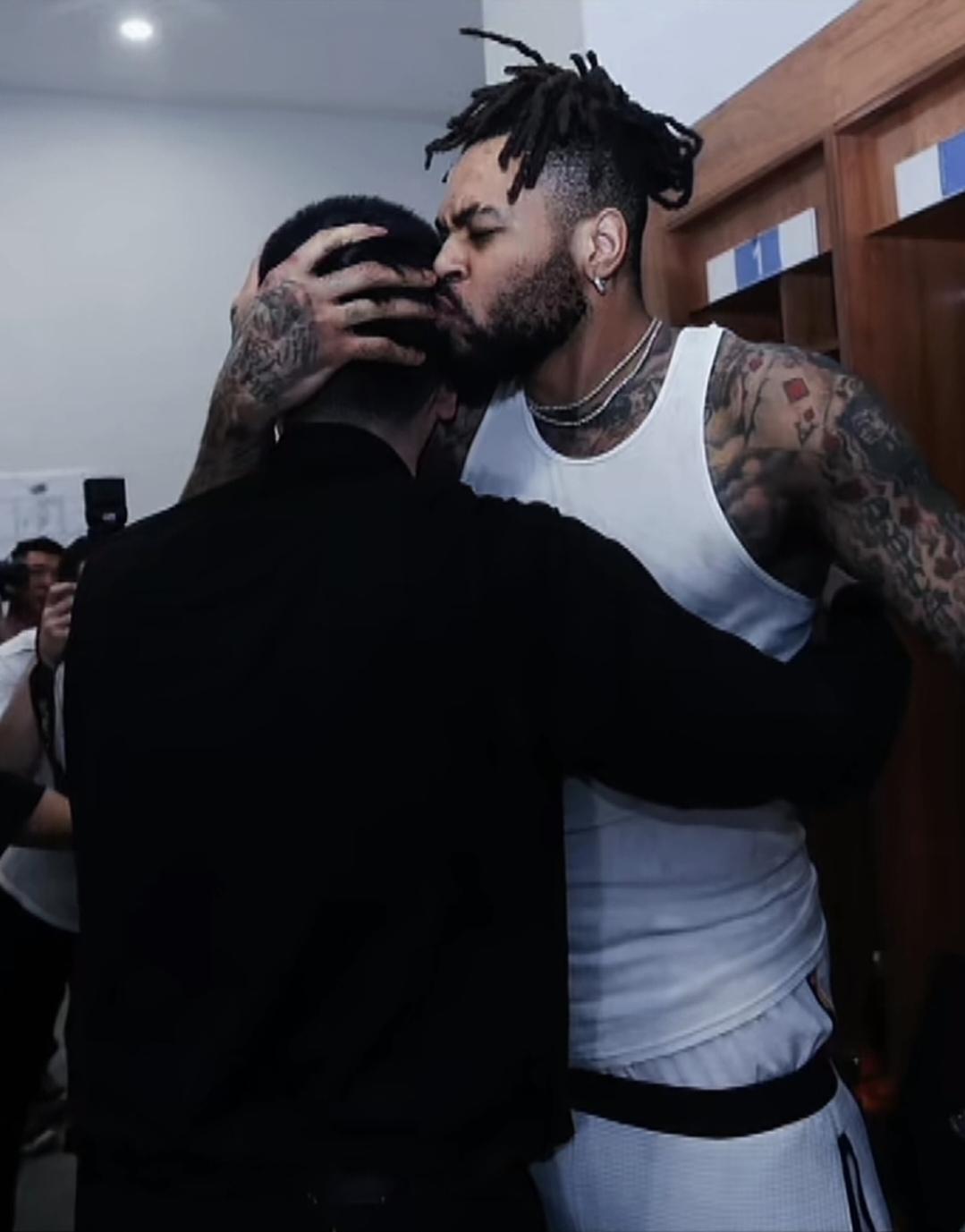 吃鱼吃够了！莫兰德也是越来越好了！对阵江苏，14分21篮板都是赛季新高！特别是第