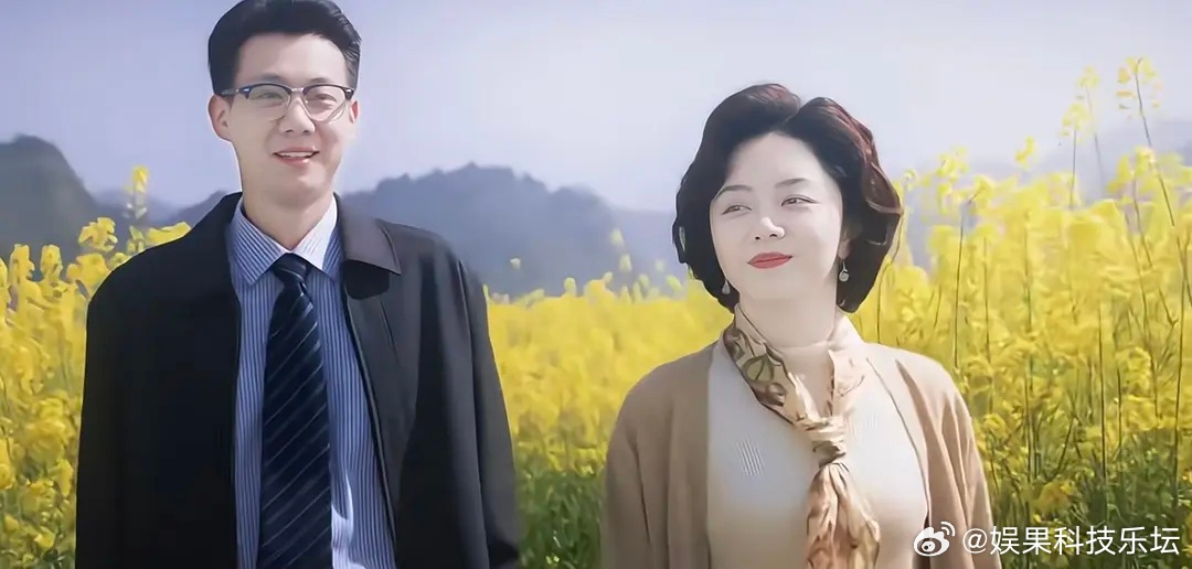 谭松韵可以把角色演的又老又小 