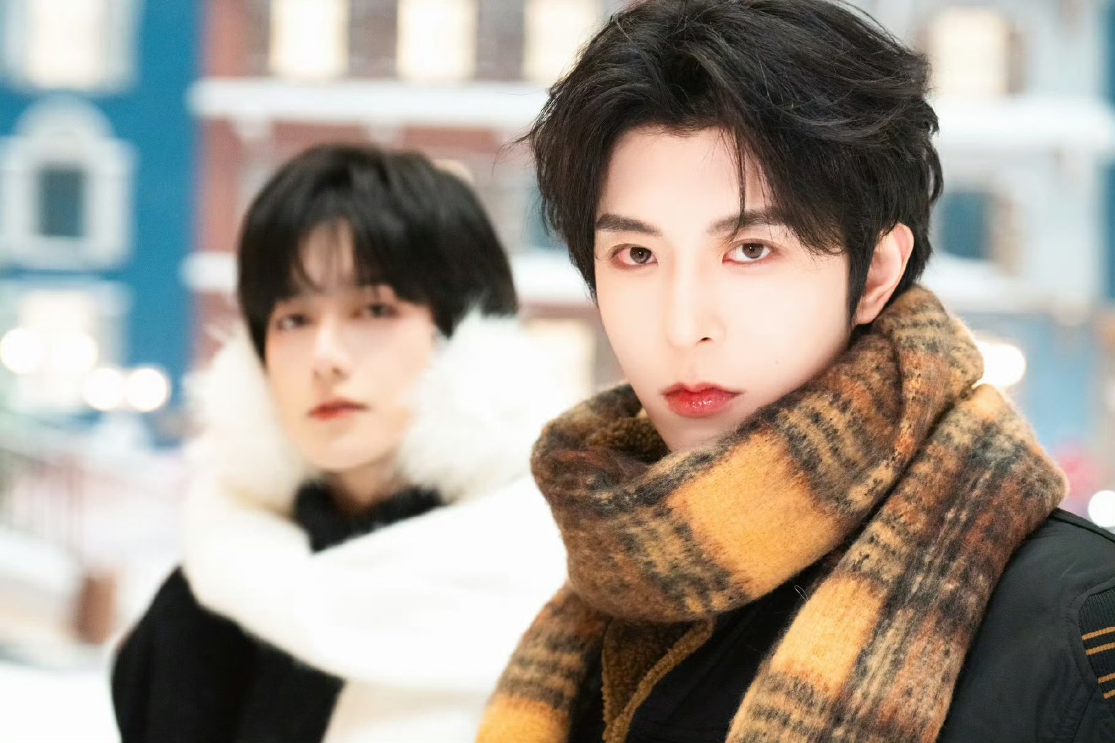 黄星邱鼎杰Loveletter黄星邱鼎杰情书 哇！ 黄星邱鼎杰Lovelette