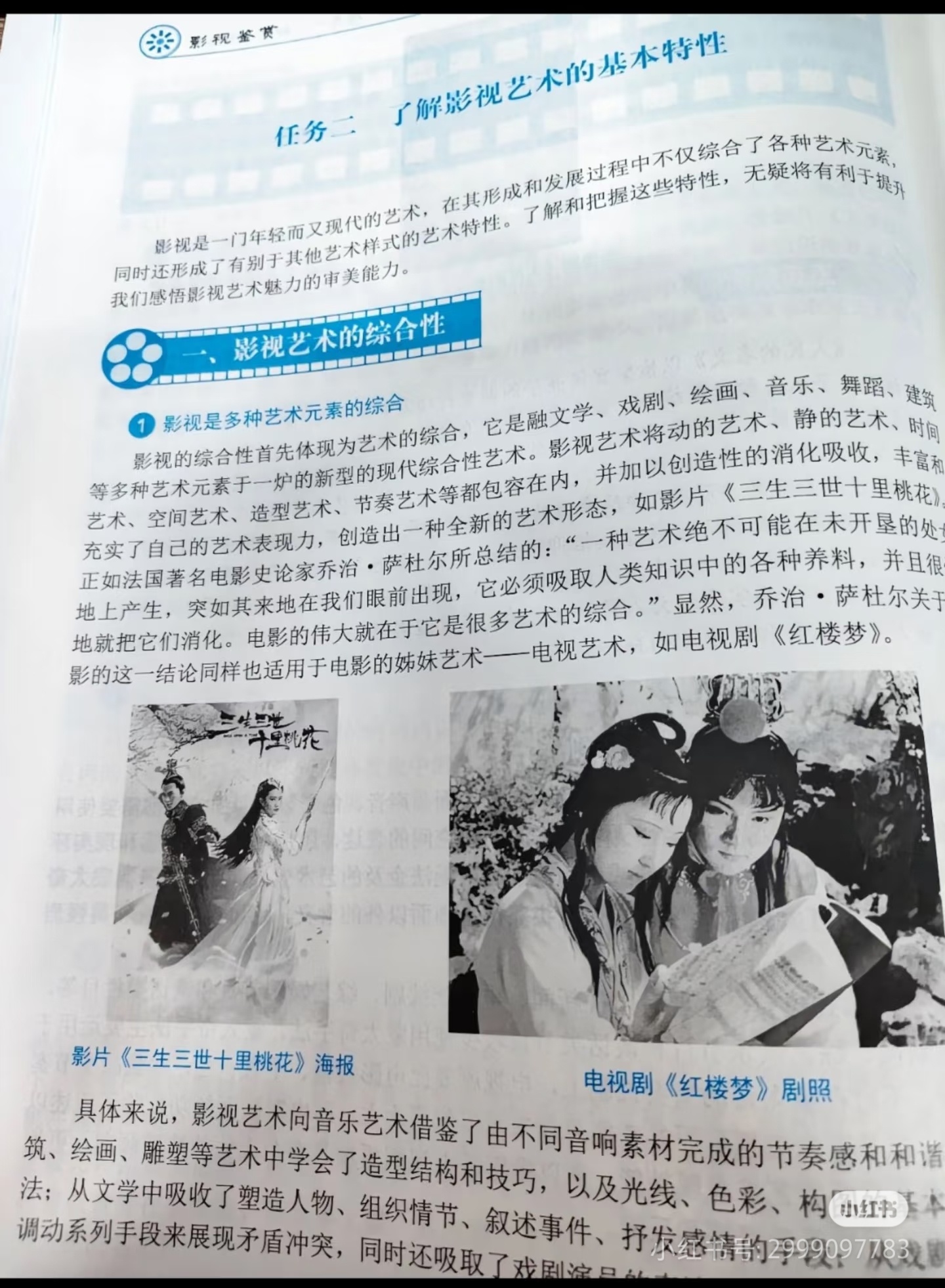 好的电影上了大学课本，刘亦菲角色真不错 