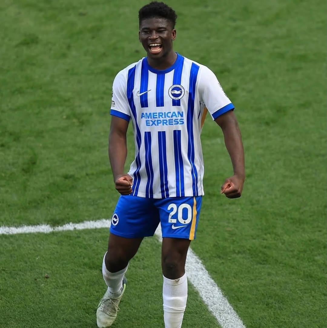 1月想都不要想！ 布赖顿明确拒绝曼联。
🔴曼联已在一月份的转会窗口探索了引进巴