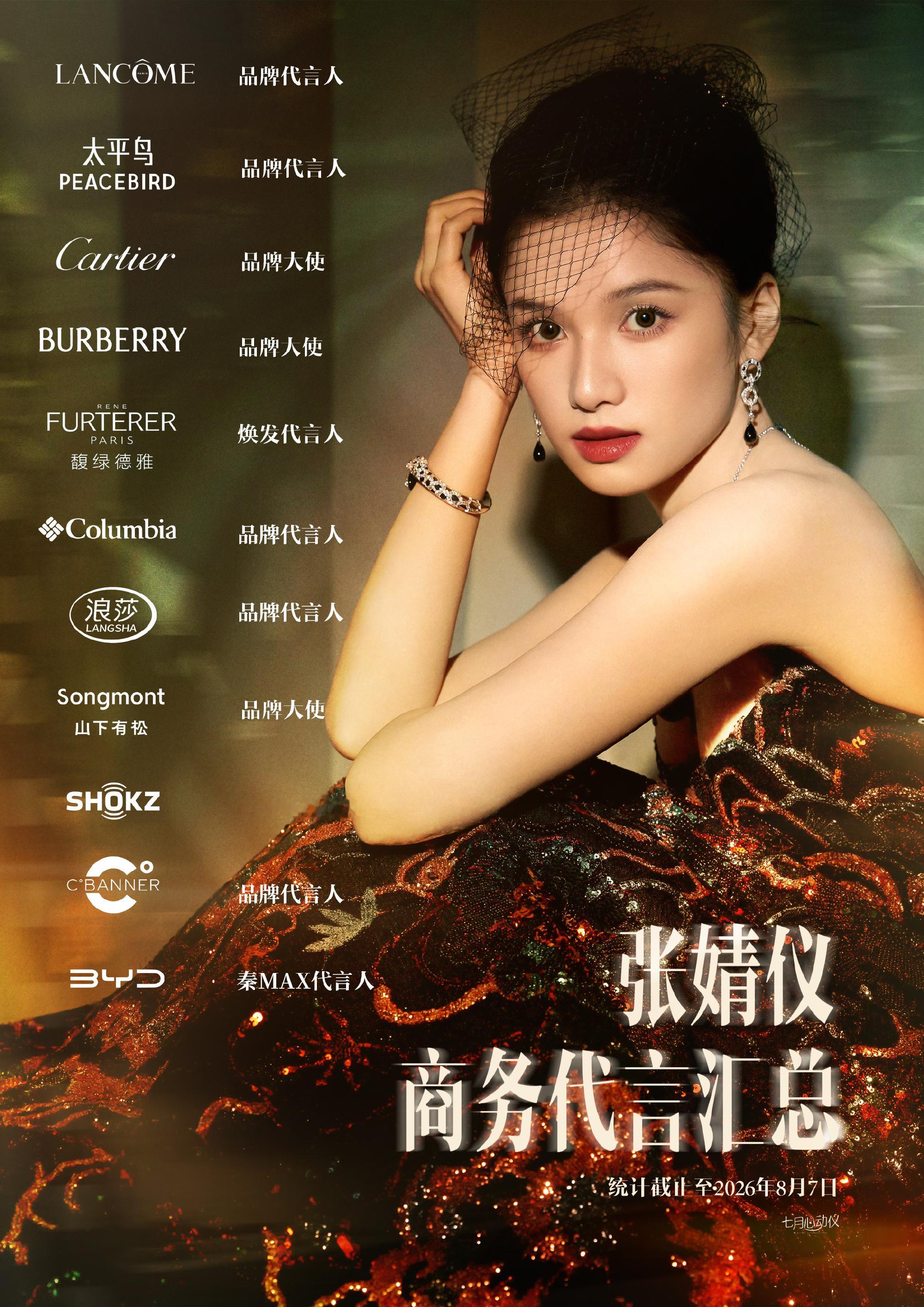 张婧仪代言比亚迪秦max所有人感受新代言图星品随手点哈星品影响力新宣星品 ，速度