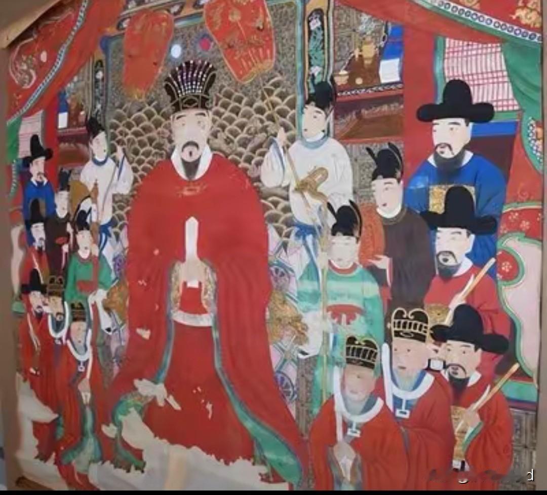 美国归还琉球国王画像，每笔细节都在打日本的脸。
 
2024年3月，美国FBI将