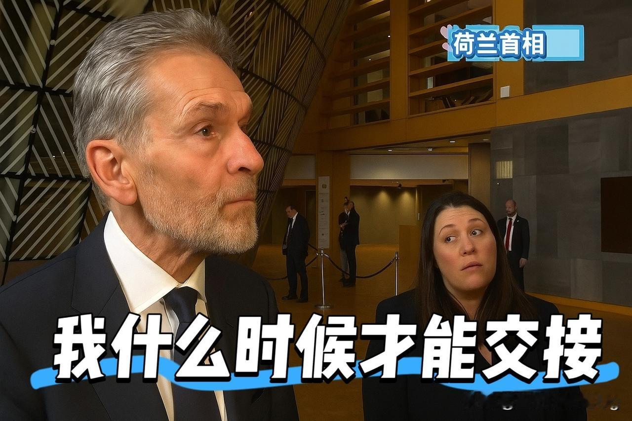 面对安世半导体的“芯片风暴”
这位荷兰首相恐怕只想“快进”到交接日
10月29日