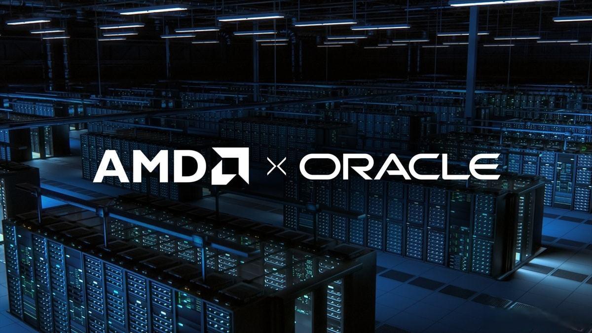 AMD与甲骨文扩大云合作第六代EPYC赋能OCI
IT时代网10月29日消息，在