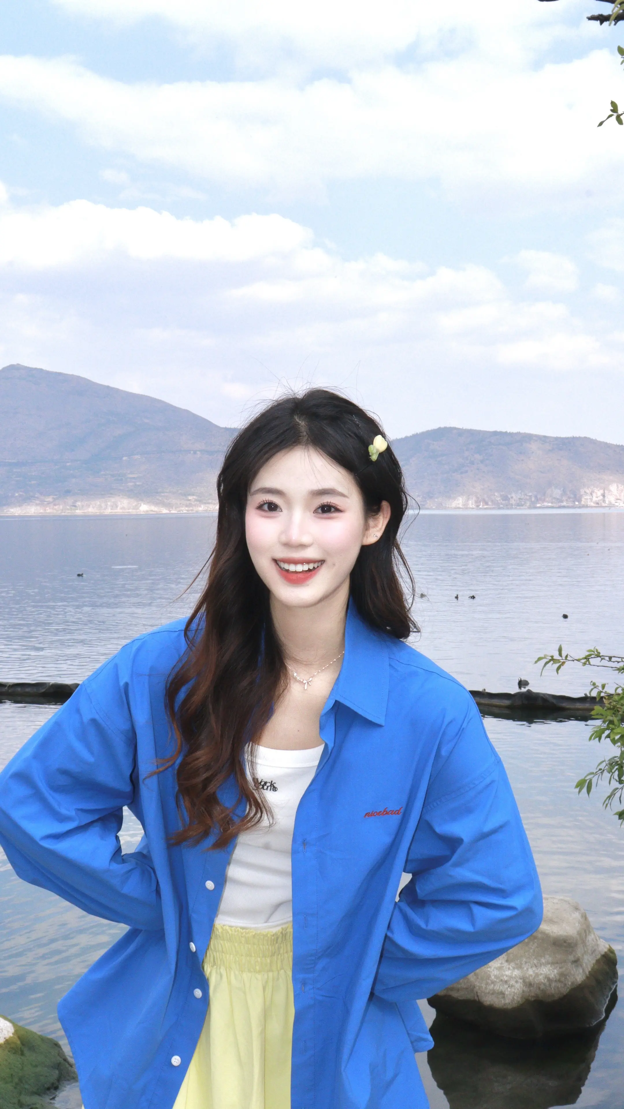 春天到了 我永远不要失去发芽的心情