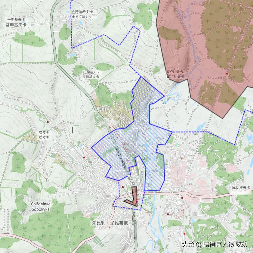 一小撮俄军在库皮扬斯克市中心最后的倔强，藏身于地下室，无法获得任何补给，四面八方