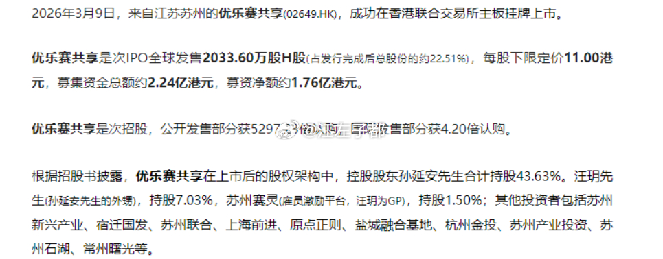 这个公司港股上市不到一个月，现在市值已经跌到3.5亿港币了。。。然后被审计发行i