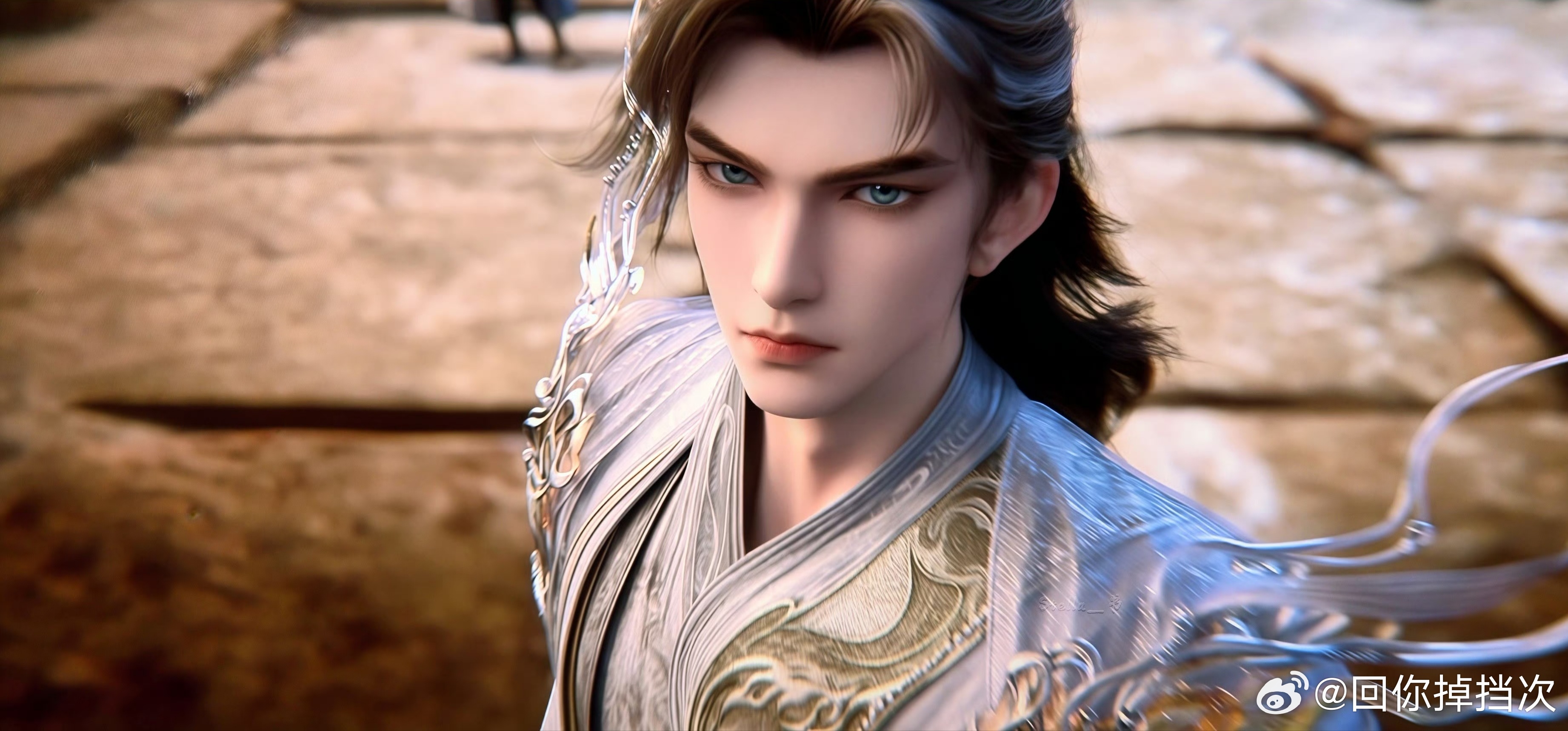 石昊背景图丨高清次元新星计划 丨动漫点评团