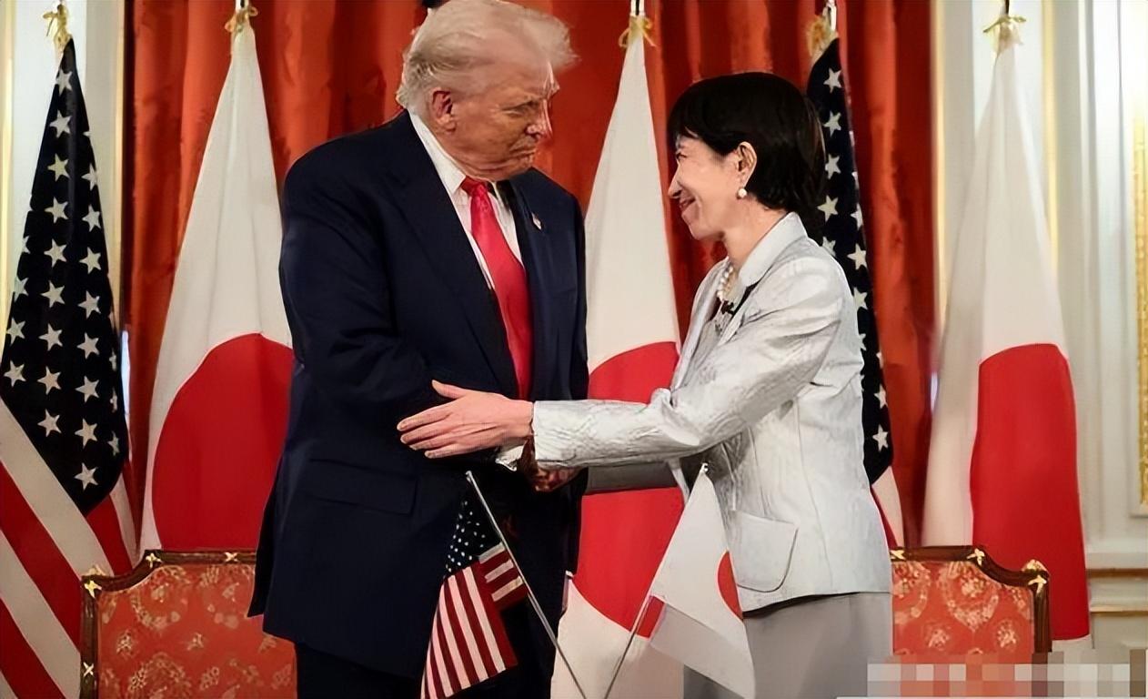 美日各怀鬼胎！高市早苗访美的真实目的，远比想象中更险恶

高市早苗访美，看似是普