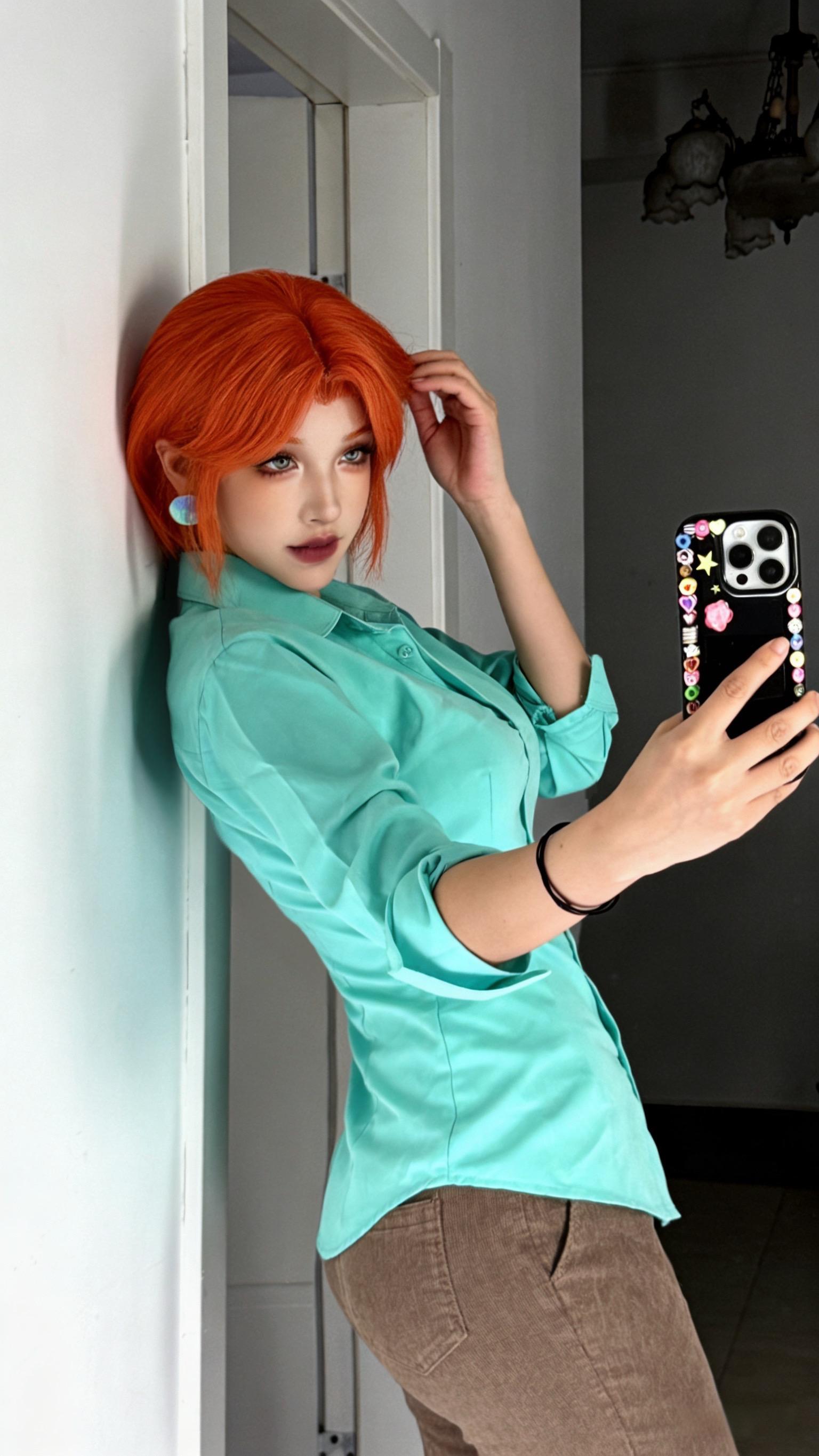 最严厉的母亲。