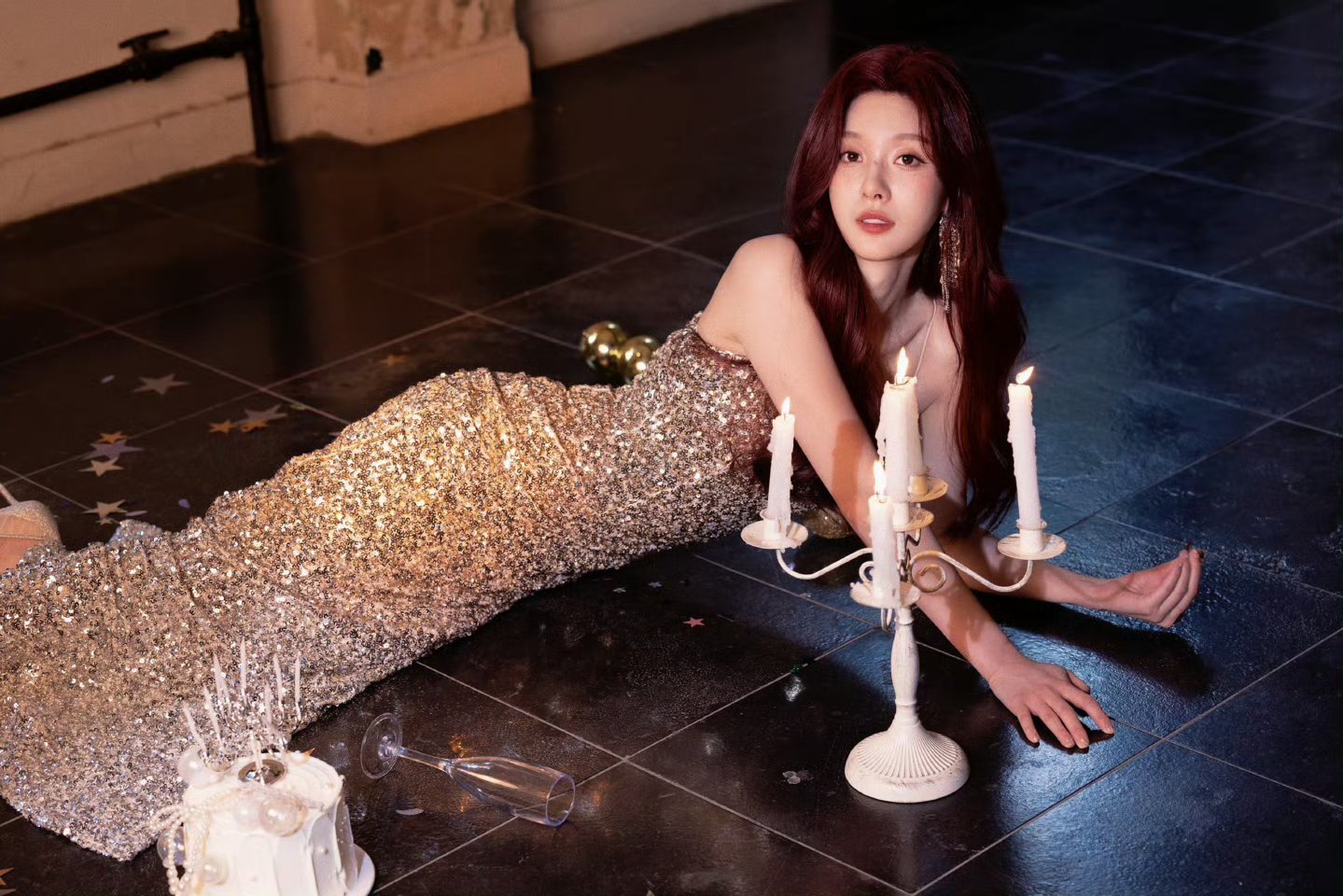 王子璇金色美人鱼王子璇王子璇[超话] ​​​