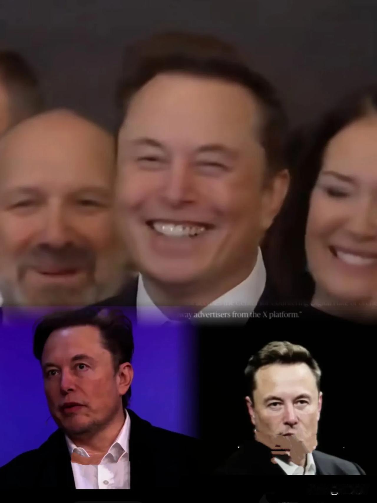 连马斯克这种狂人都不得不服软，亲口承认东方大国有两样东西是真牛。

一个是发电量