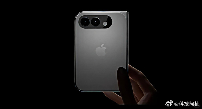 据《日经亚洲》4 月 7 日报道，苹果首款折叠屏 iPhone Fold 正处于