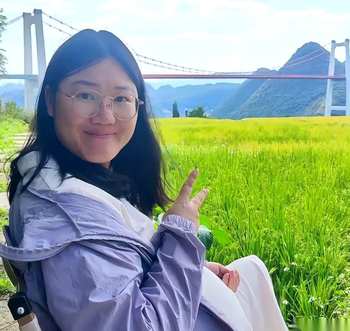 贵州30岁的农科院研究生小奇奇在待产前一晚还在改论文，随后因为羊水栓塞永远离开了
