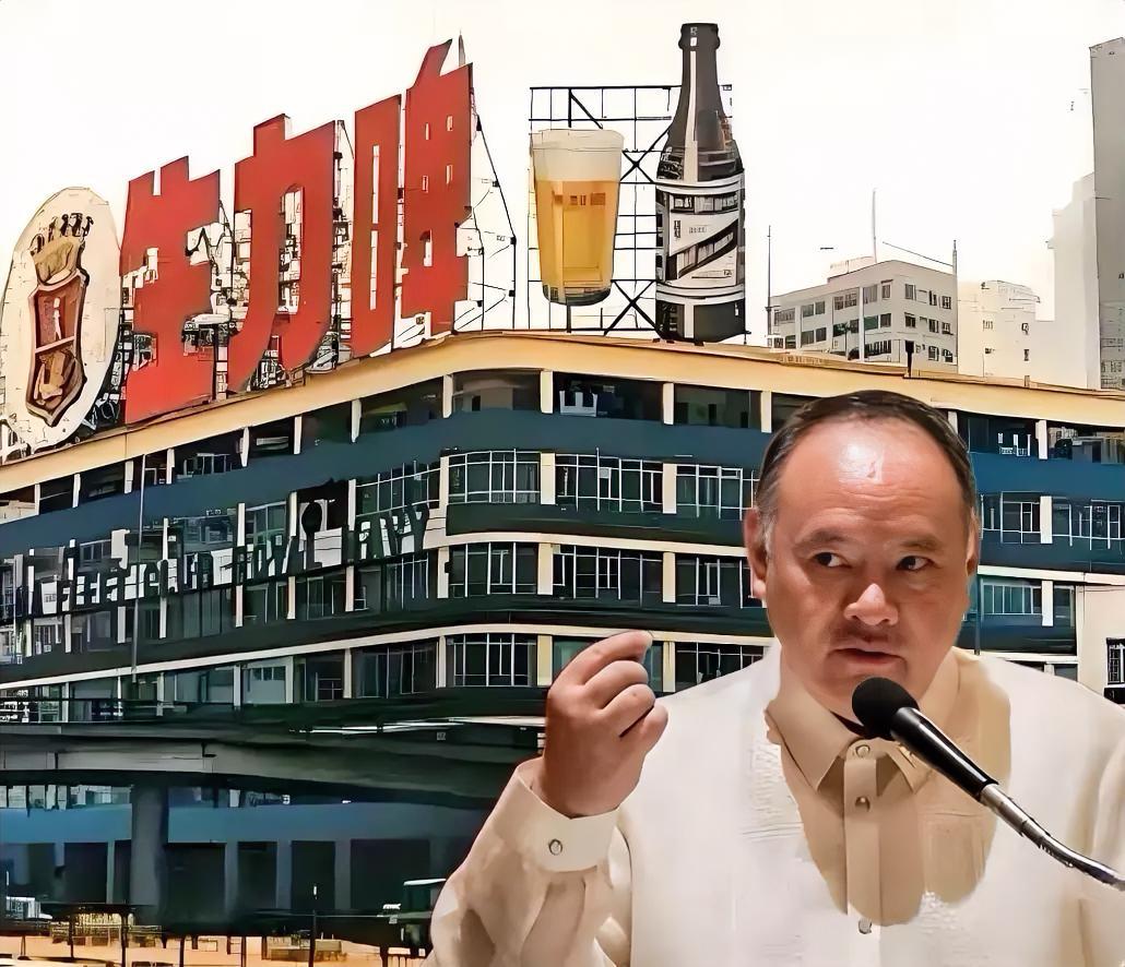 印象中，每逢世界杯，应该是啤酒销量最旺的时候吧，可就在美加墨世界杯开幕的前一天，
