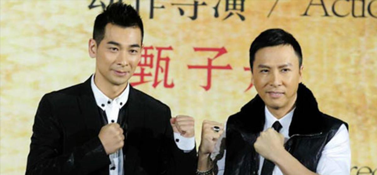 2012年，赵文卓怒怼甄子丹：“我在北京有10个物业，全部都在低价时买入，现在已