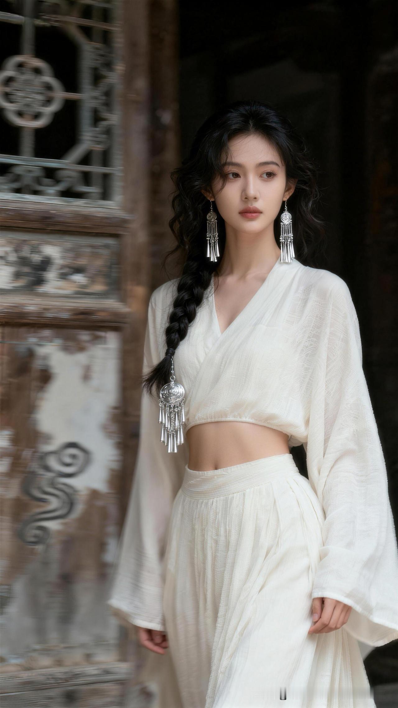 有哪些美女让人过目难忘？