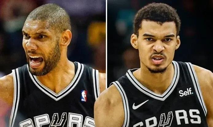 马刺争冠最大的障碍不是雷霆，也不是湖人，而是文班的健康和季后赛经验的欠缺。
文班