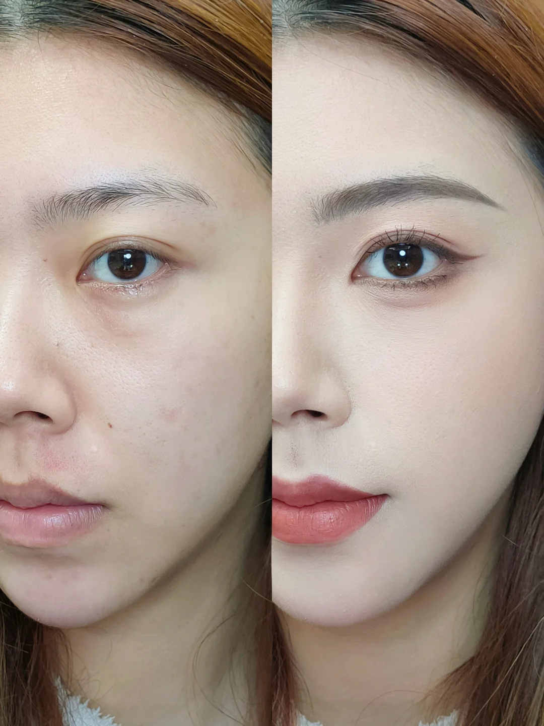 瑕疵油皮必看❗新手轻薄无瑕底妆