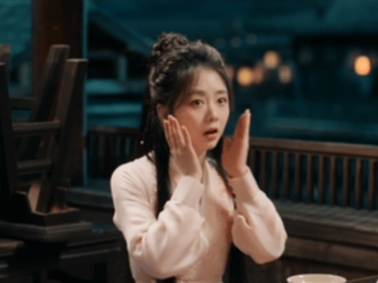 任命谭松韵为我的心理委员 急需谭松韵（肖瑶皮肤版）担任我的心理委员！看她如何用“