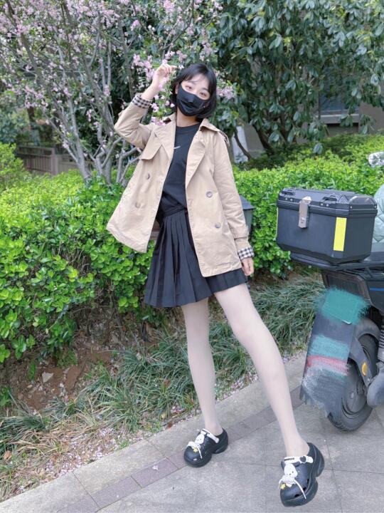 吧唧亲了一口春天的花花🌸