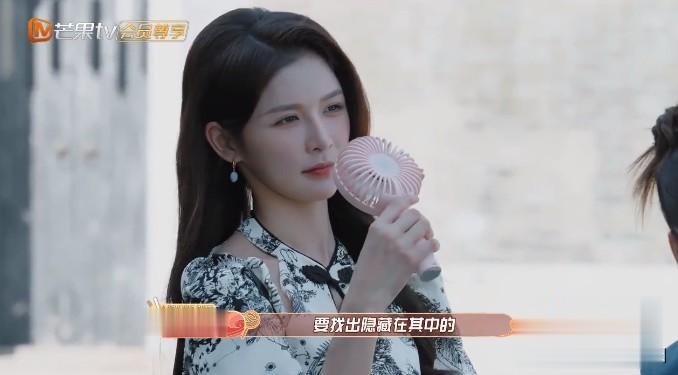 蔡卓宜乱入姐姐团，她的资源这么好？

《浪姐》之后，芒果台推出了一款综艺《中国有